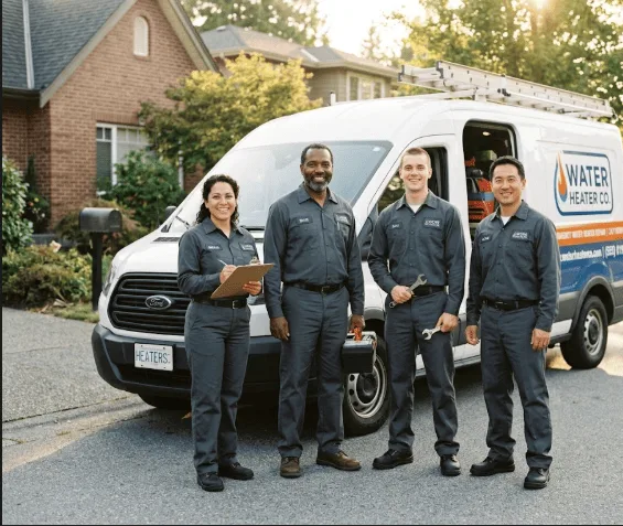 Water Heater Repair company in Marinette, WI