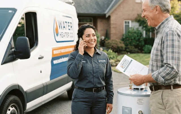 Water Heater Repair Marinette, WI FAQs